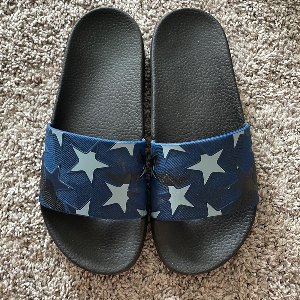 Valentino slides